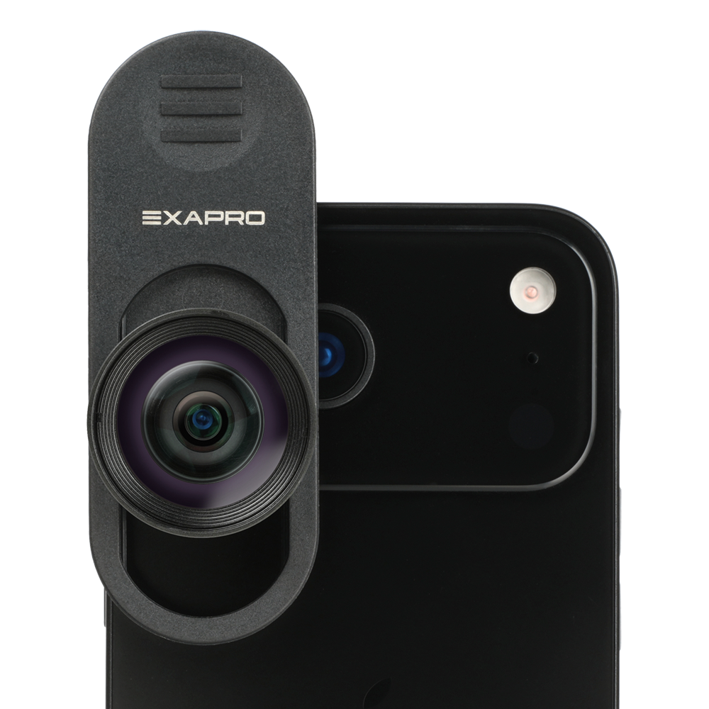 クリップレンズ