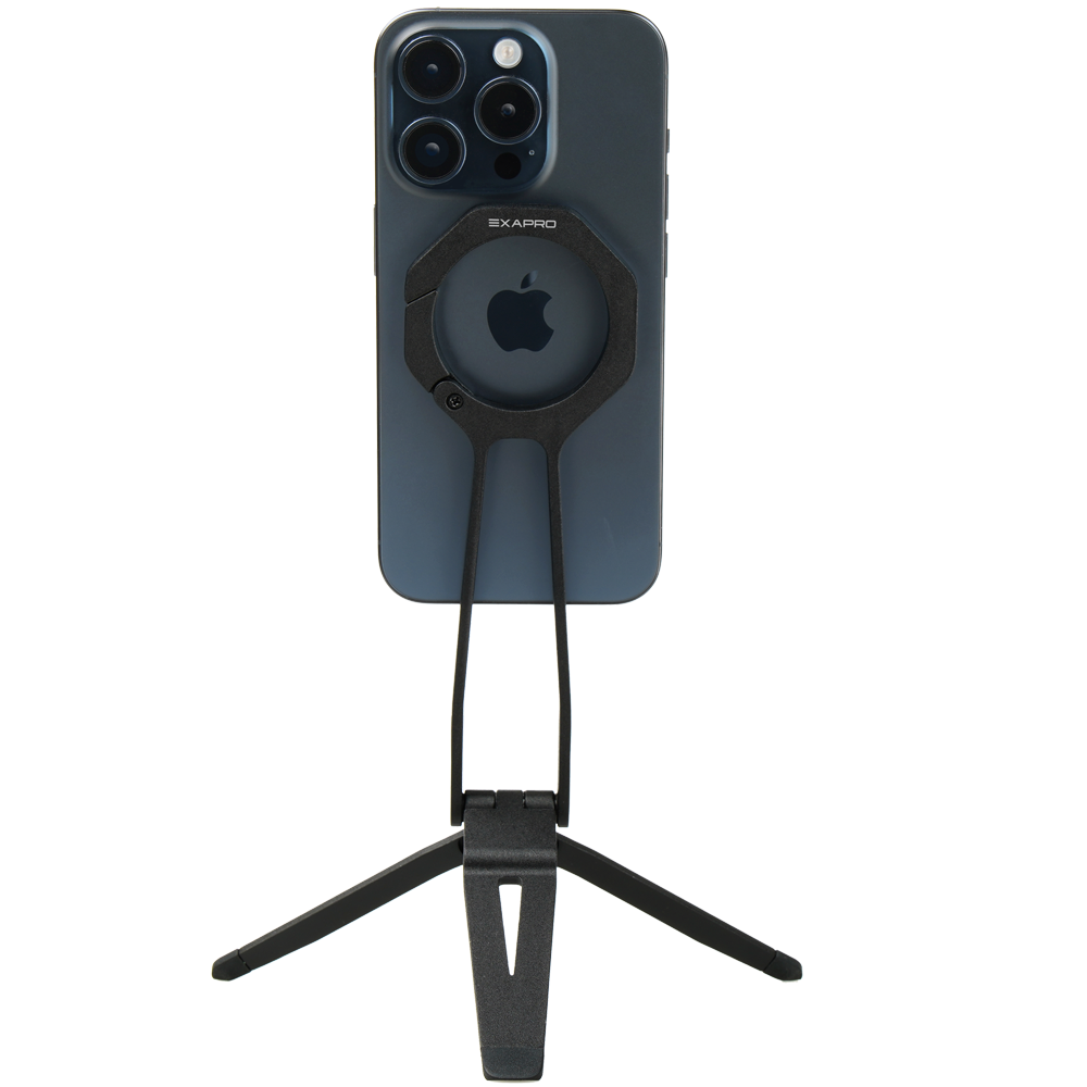 マグネティックモバイルスタンド