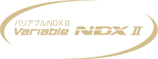 バリアブルNDXⅡ