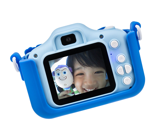 自撮り表示イメージ