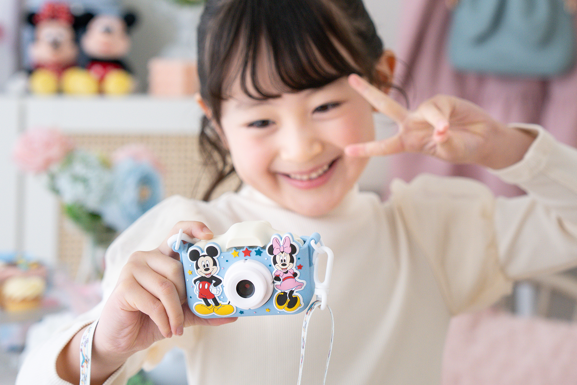 Point04 自撮りできるリアカメラ