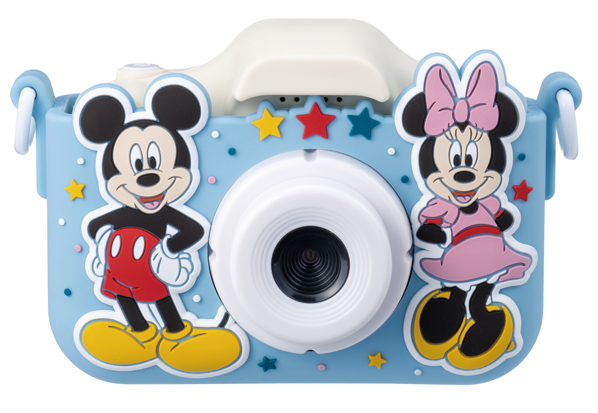 ミッキー＆ミニー キッズカメラ商品画像