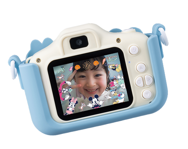 自撮り表示イメージ