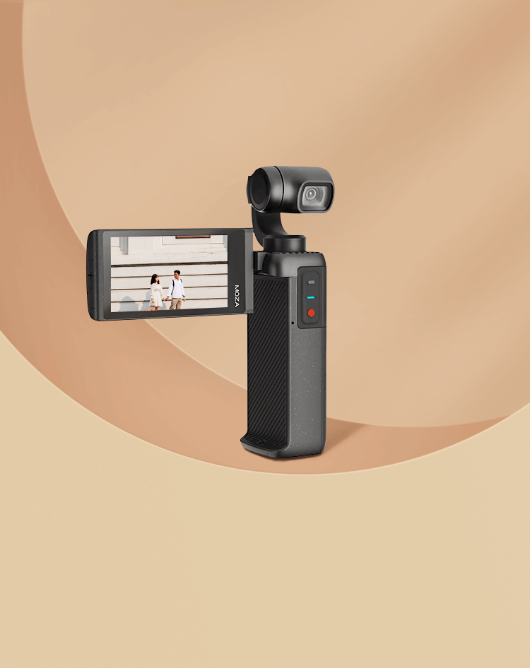 MOZA MOIN Camera | モインカメラ | ケンコー・トキナー