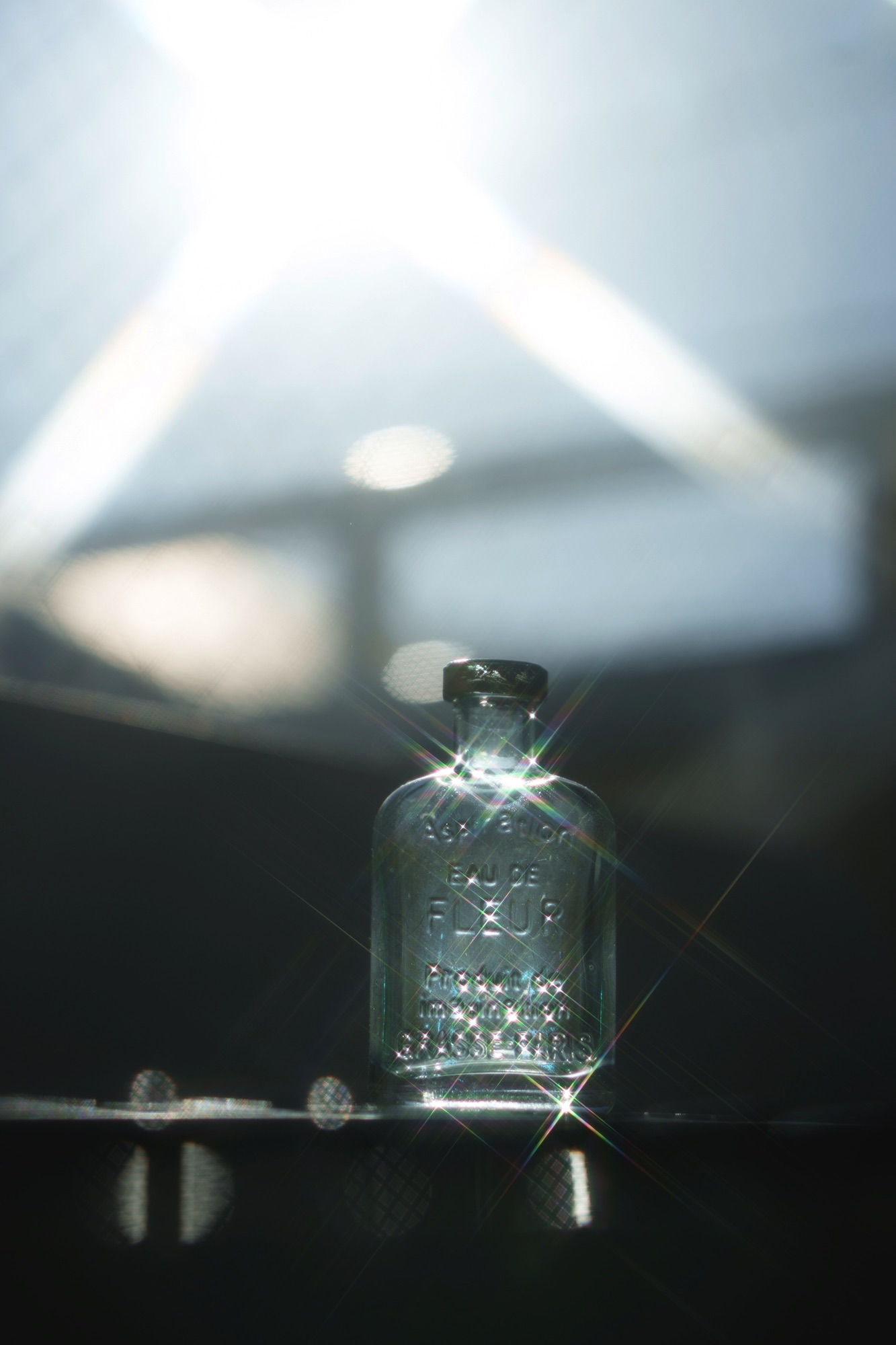 一般的なクロスフィルター（R-クロス）使用時の作例