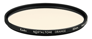 nostaltone orange