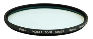 nostaltone green