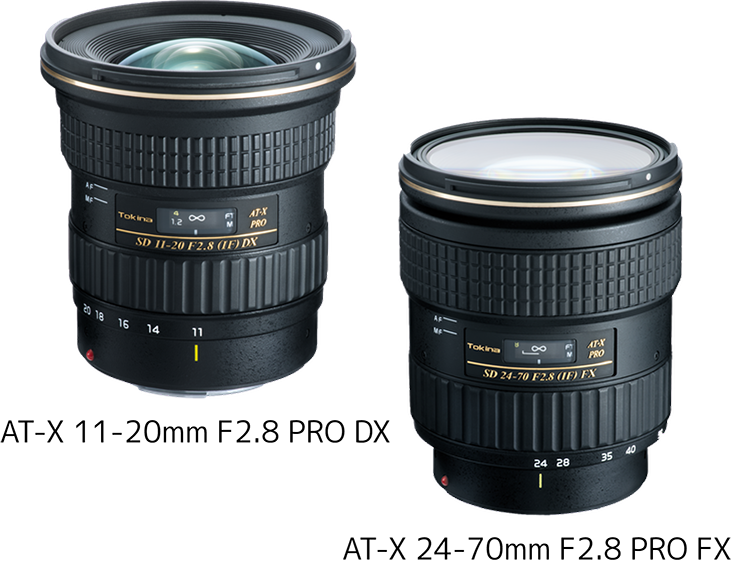 Tokina70周年記念サイト