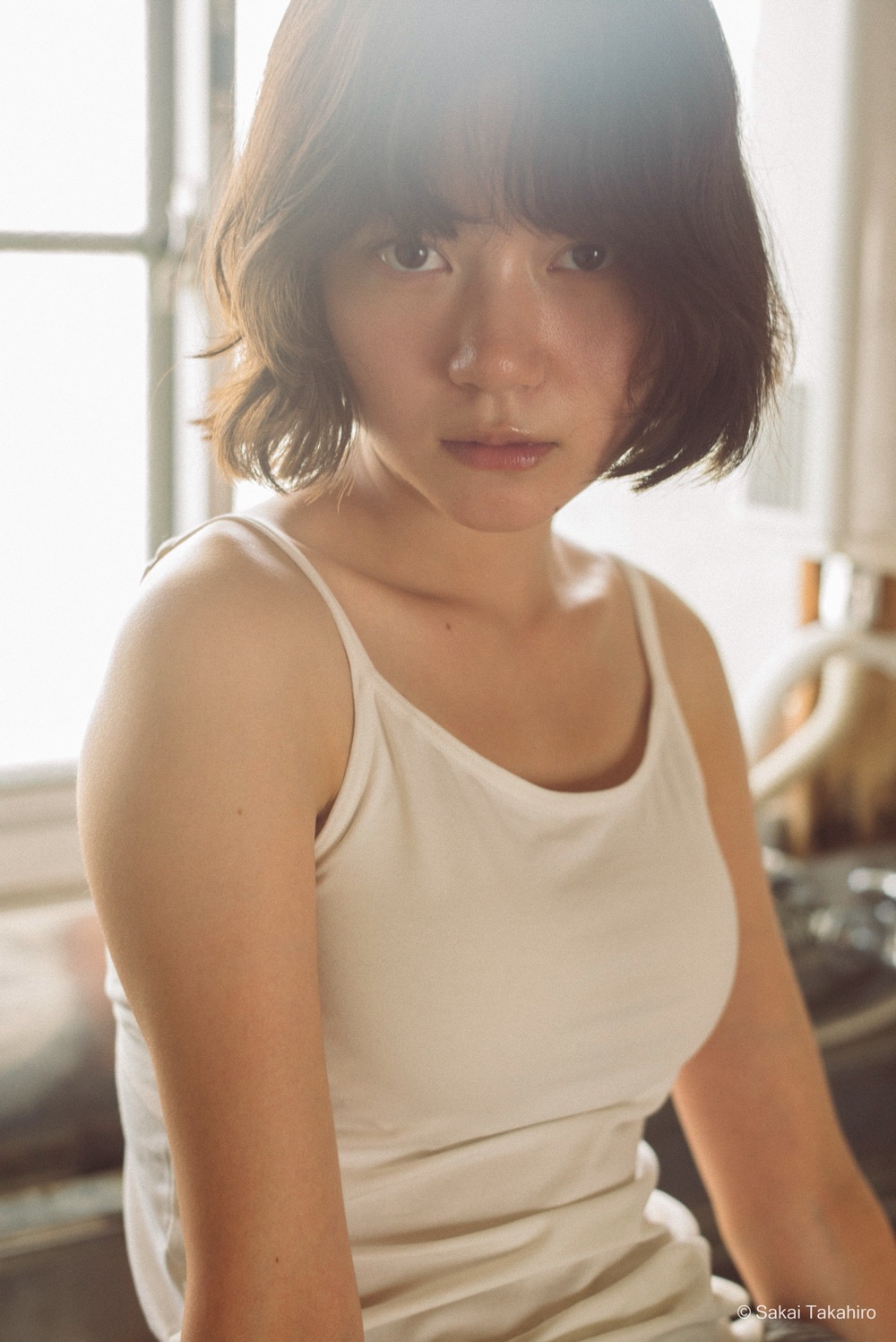 ホワイトミストNo.05作例1 by 酒井貴弘