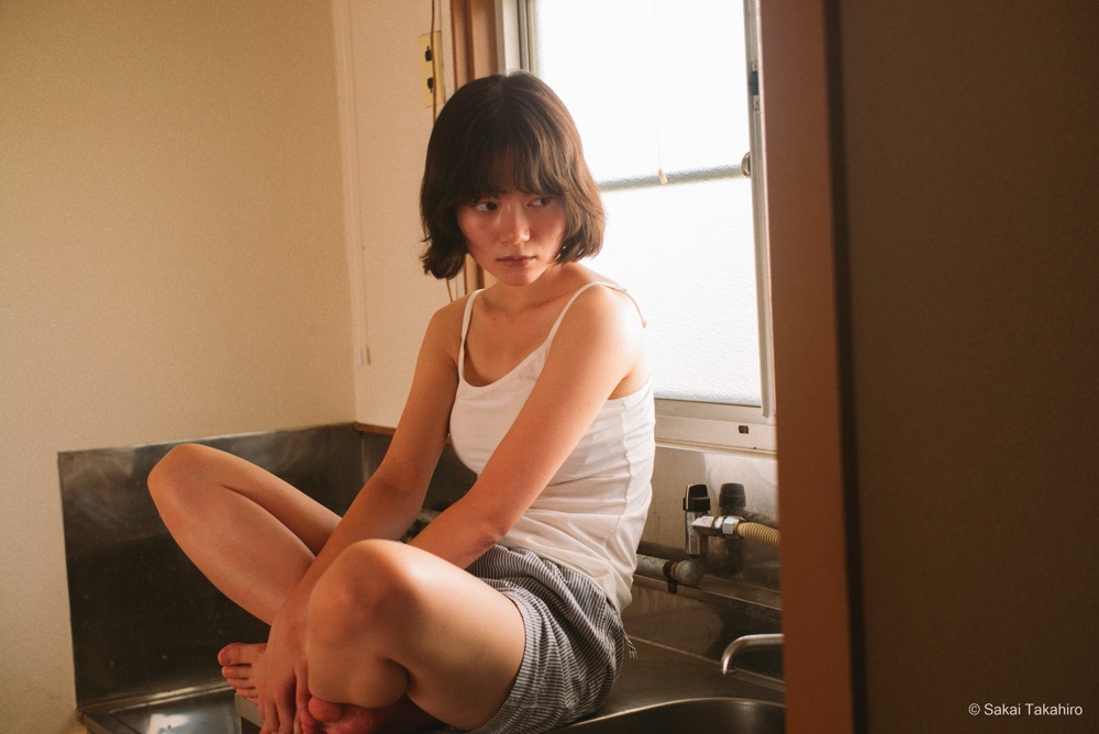 ホワイトミストNo.05作例2 by 酒井貴弘