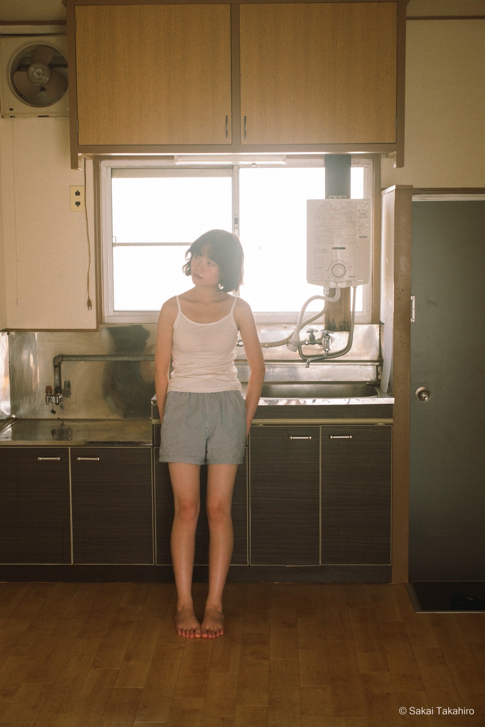 ホワイトミストNo.05作例3 by 酒井貴弘