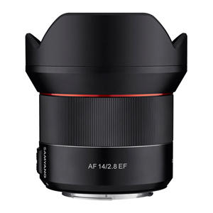 SAMYANG T3.1 14mm シネレンズ　EFマウント