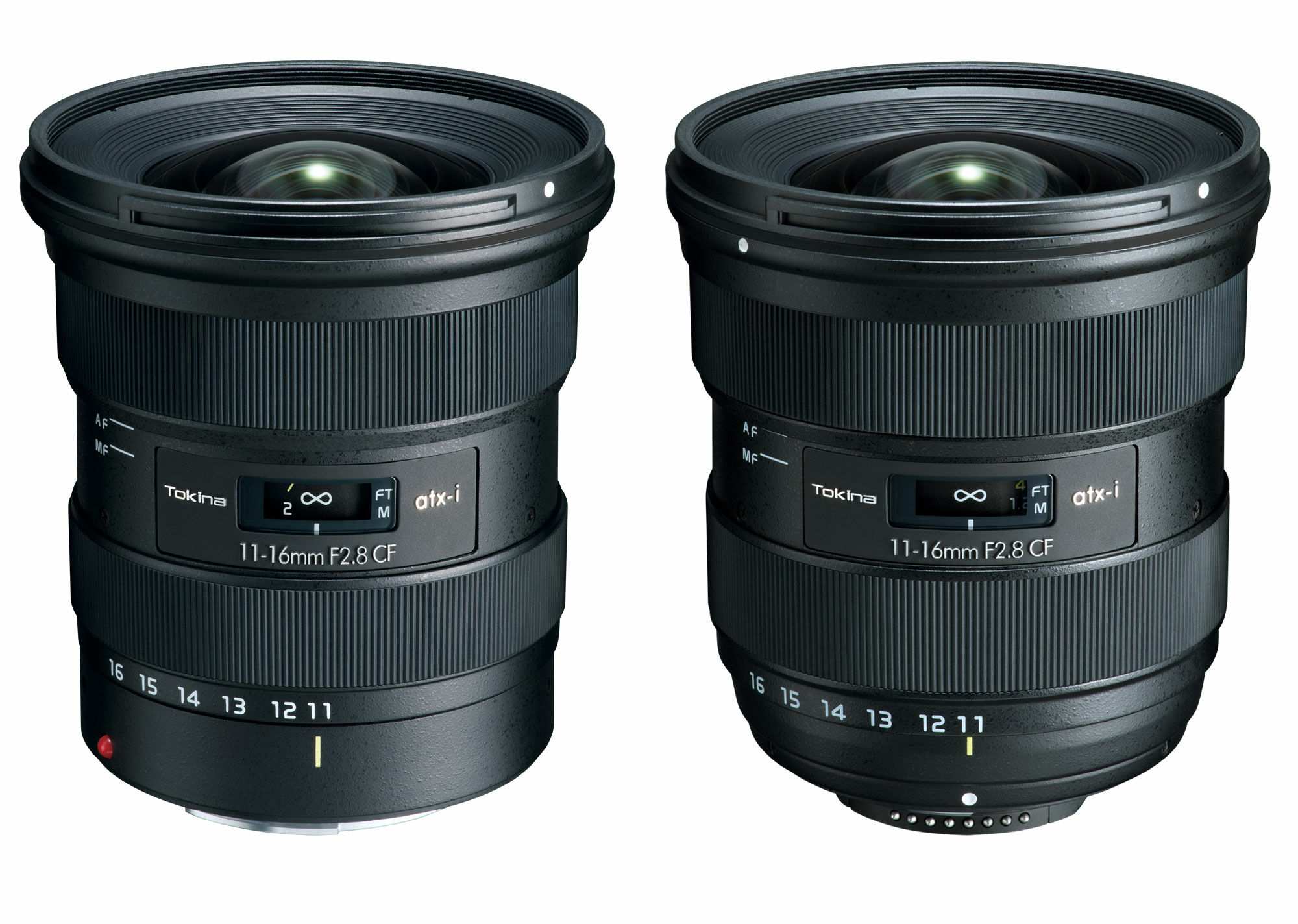 Tokina - atx-i 11-16mm F2.8 CF PLUS