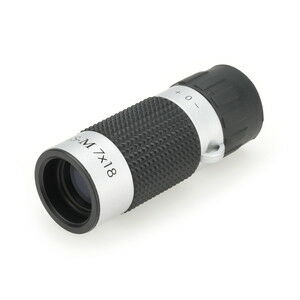 片手で使えるコンパクトボディ！「CERES-M 7×18単眼鏡」発売 | 新製品