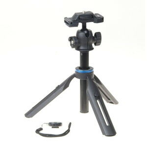 カメラ・スマホを取付けできる小型三脚「SLIK モバイルリンクシリーズ