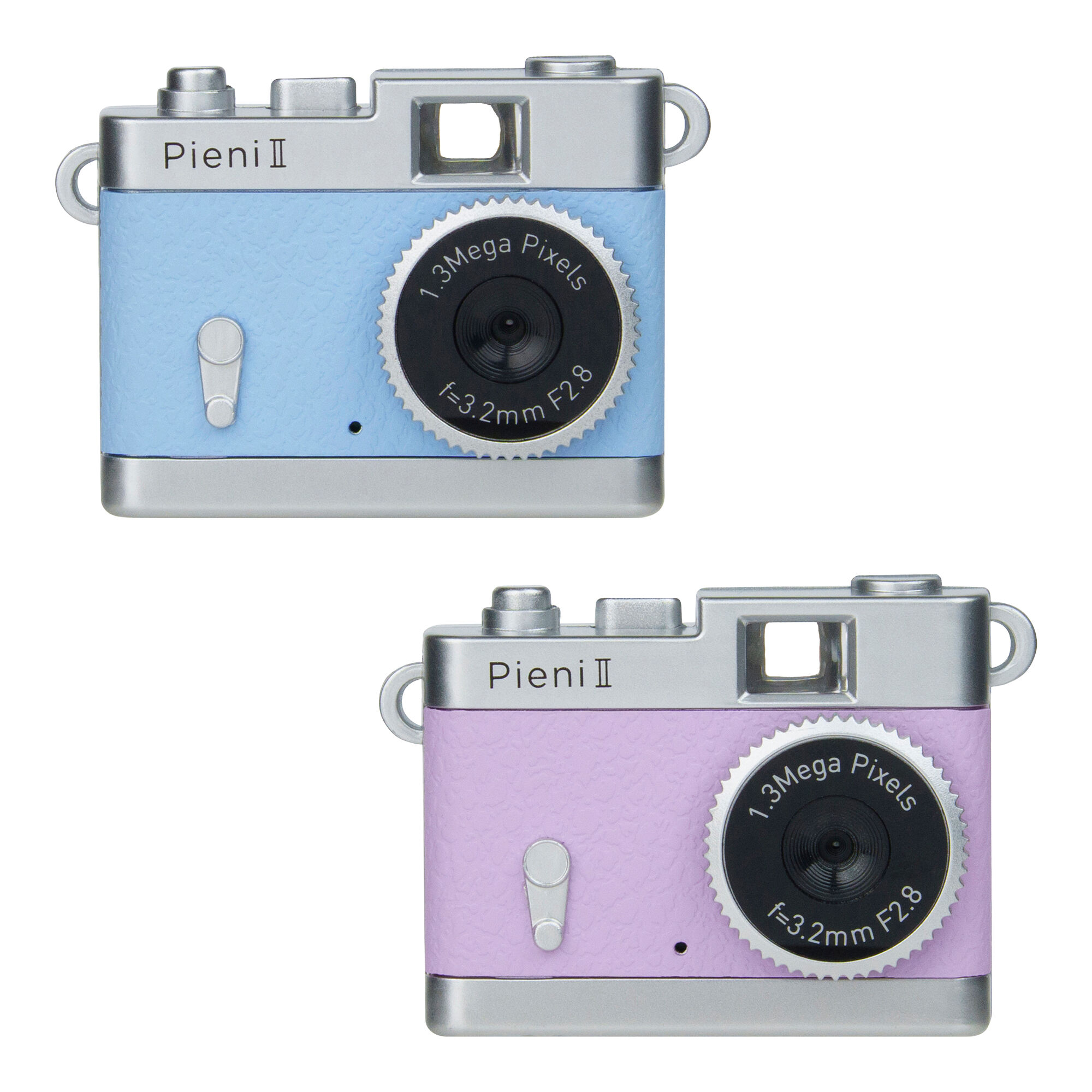 クラシックカメラ クラシックカメラ風デザインがかわいい、超小型のトイデジタル