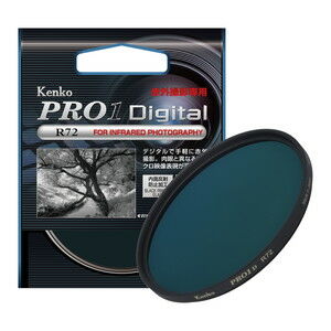 赤外線フィルター IR760nm 72mm径　インフラレッドフィルター　可視光線カット　赤外線透過フィルター　Infrared IR Filter 760 72 赤外線 IR フィルター 680nm 720nm 760nm 850nm 950nm X  線赤外線フィルター一眼レフデジタル一眼レフカメラレンズニコンキヤノンソニー - AliExpress