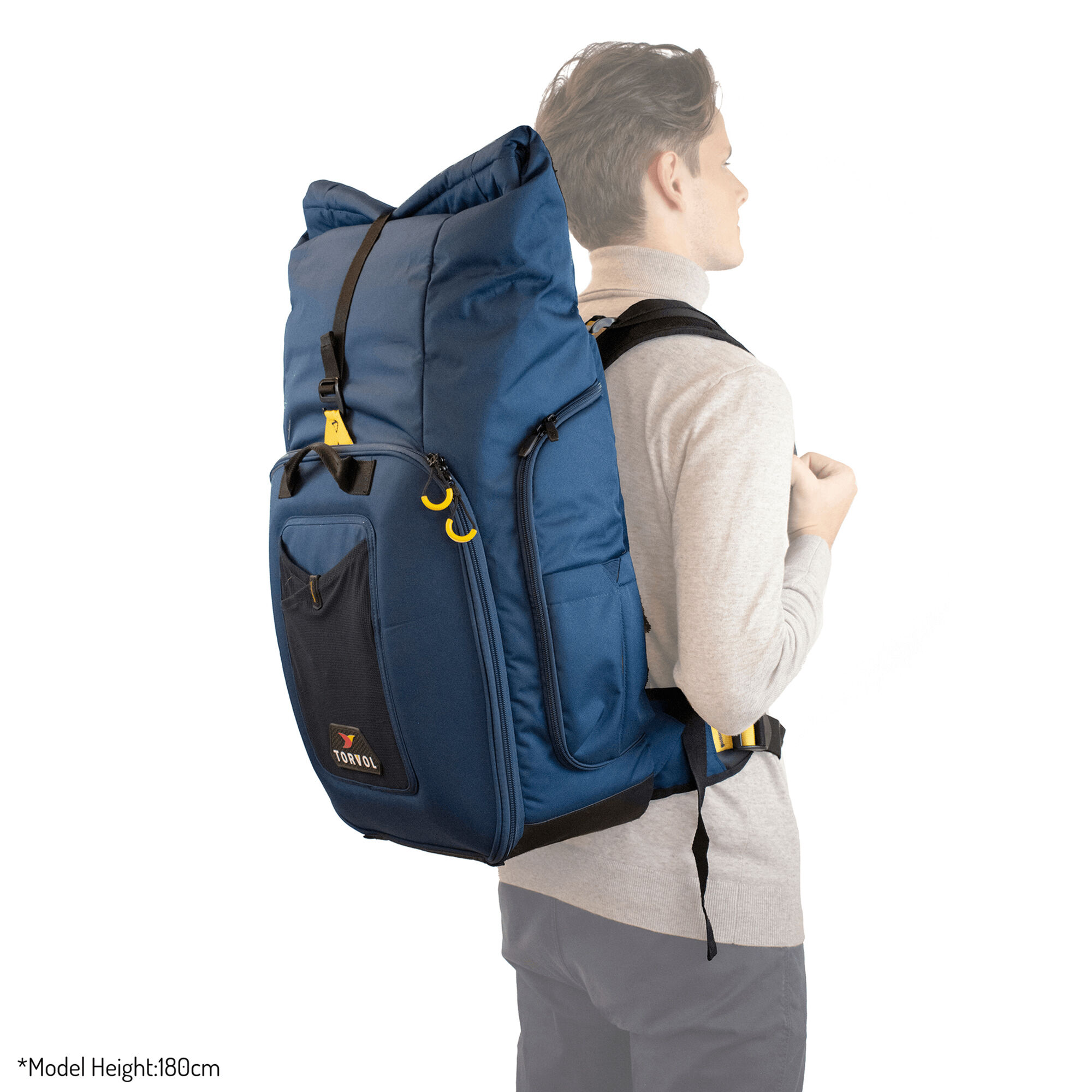 Backpack Pitstop Pro Stealth - Torvol