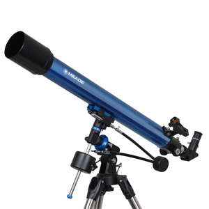 【美品】MEADE EQM-70 天体望遠鏡