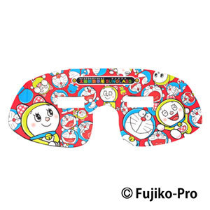 太陽観察専用sunglassに 藤子 F 不二雄キャラクター バージョンが登場 新製品情報 ケンコー トキナー 太陽観察専用sunglassに 藤子 F 不二雄キャラクター バージョンが登場 新製品情報 ケンコー トキナー