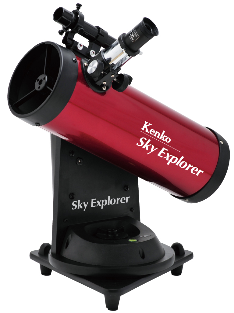 Kenko 天体望遠鏡アクセサリー Sky Explorer L字ブラケット SE-AT100N、SE-AT90M用 一眼レフ対応 4924 