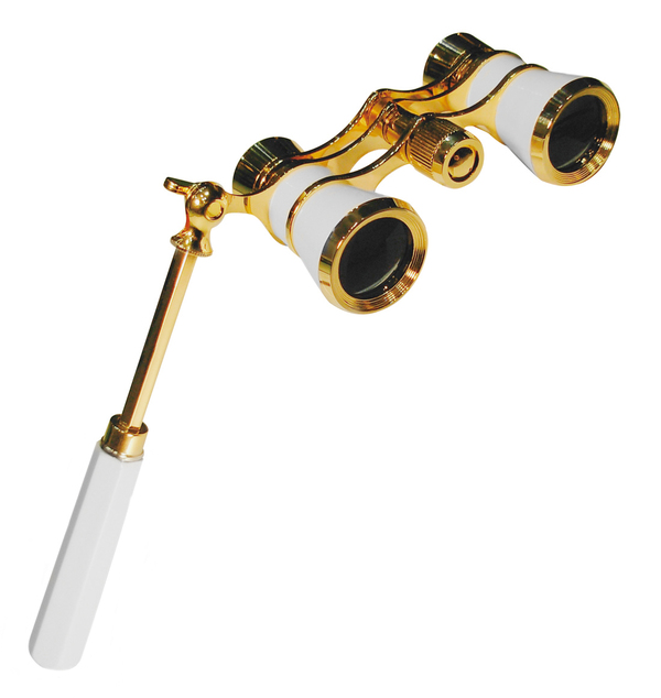 Opera Glass 3×25 ハンドル付 | ケンコー・トキナー