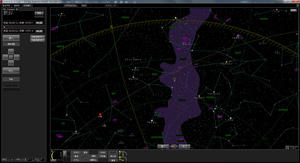 星空シミュレーションソフト　SUPER STAR V for Sky Explorer画像02