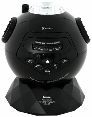 ホームプラネタリウム