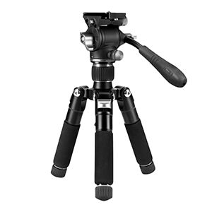 DWARF Mini Hydraulic Tripod