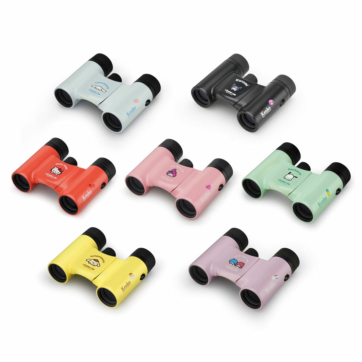 SANRIO CHARACTERS Classi-Air | ケンコー・トキナー