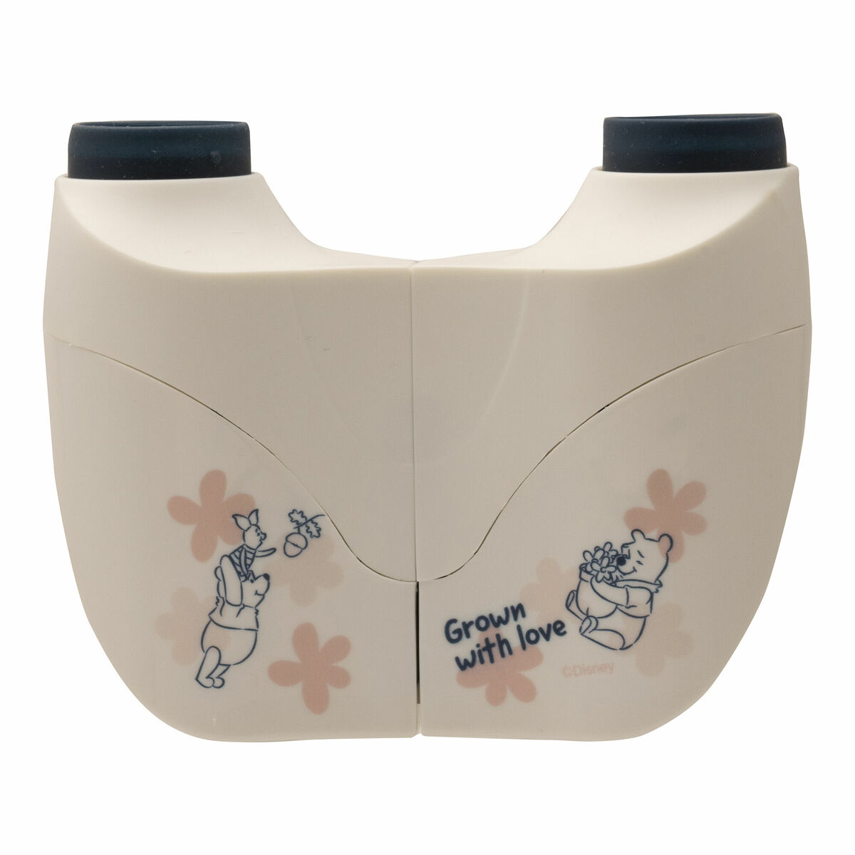 ディズニーキャラクター ピントあわせのいらない双眼鏡 プー