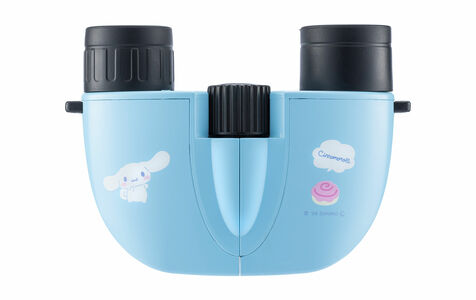 サンリオキャラクターズ 8倍双眼鏡 シナモロール