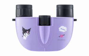 サンリオキャラクターズ 8倍双眼鏡 クロミ