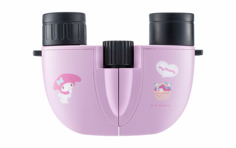 サンリオキャラクターズ 8倍双眼鏡 マイメロディ