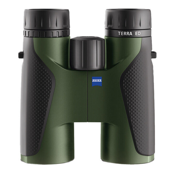 カールツァイス双眼鏡 Zeiss 8x42 Terra ED Binocular-