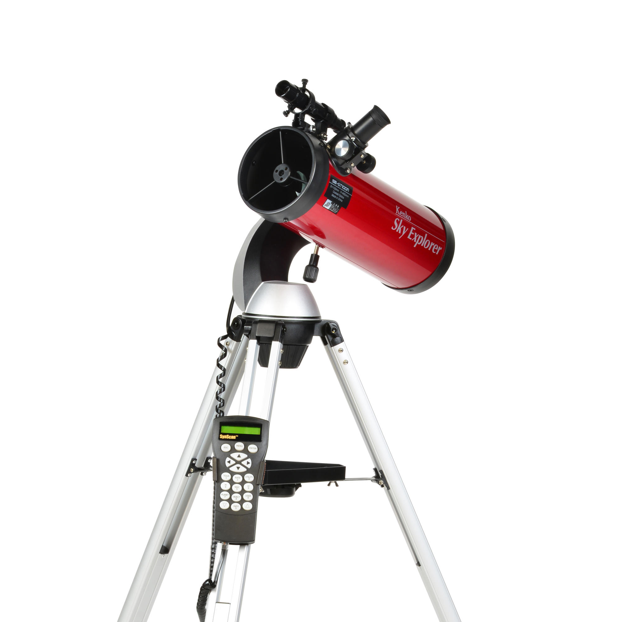 Kenko 天体望遠鏡 Sky Explorer SE-AZ5 SE70鏡筒セット フリーストップ式経緯台 屈折式 口径70mm 焦点距離9 通販 