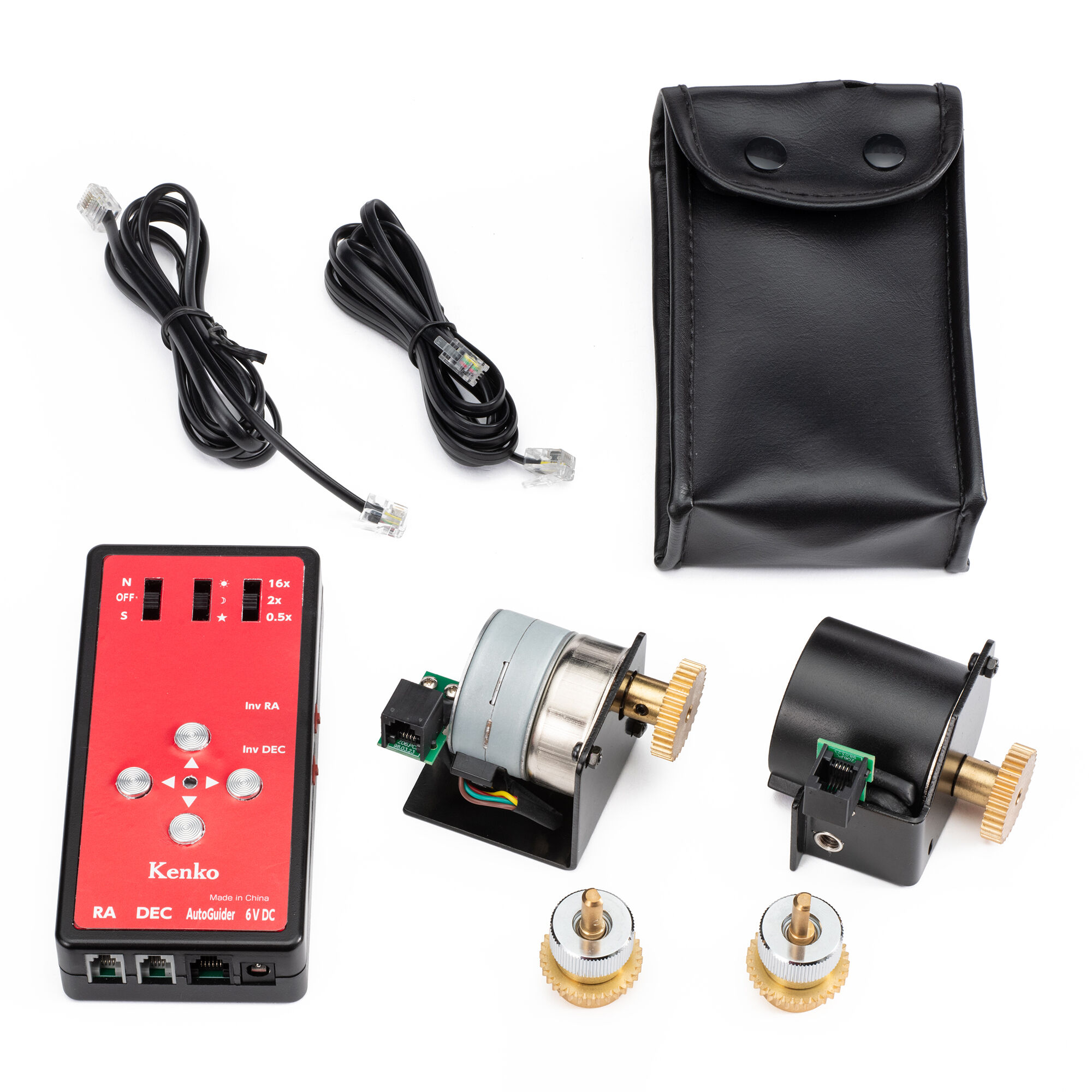 SE5用2軸モータードライブ