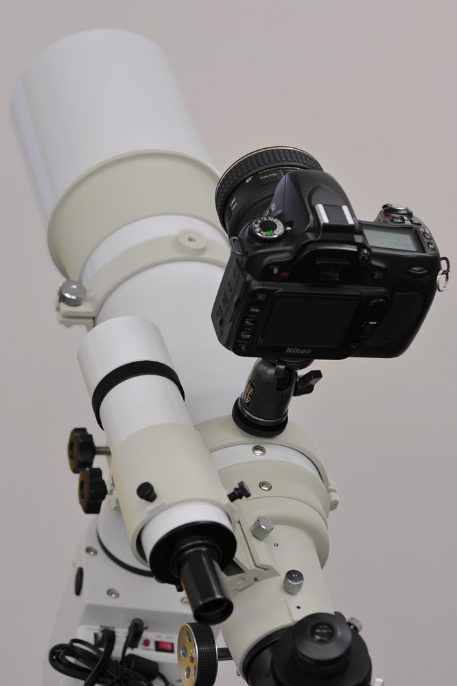 上質通販サイト ケンコー　天体望遠鏡　スカイエクスプローラーⅡ SE120 (1/2個口目) 日用品/生活雑貨/旅行
