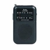 AM/FMポケットラジオ　KR-011AWF