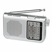 AM/FM/短波ラジオ KR-015AWFSW