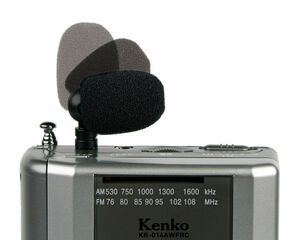 AM/FM ラジオカセットレコーダー KR-014AWFRC画像02