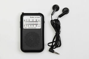 AM/FMポケットラジオ KR-018AWF画像03
