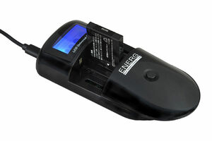 ENERG マルチバッテリーチャージャー＋USB U-#018MBC画像01