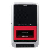 ポータブルカセットテープ変換プレーヤー KR-019CR