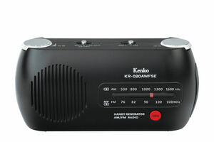 多機能防災ラジオ KR-020AWFSE画像02