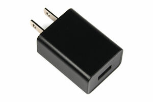 デジタルカメラ用 USB ACアダプター KZ-006AC画像01