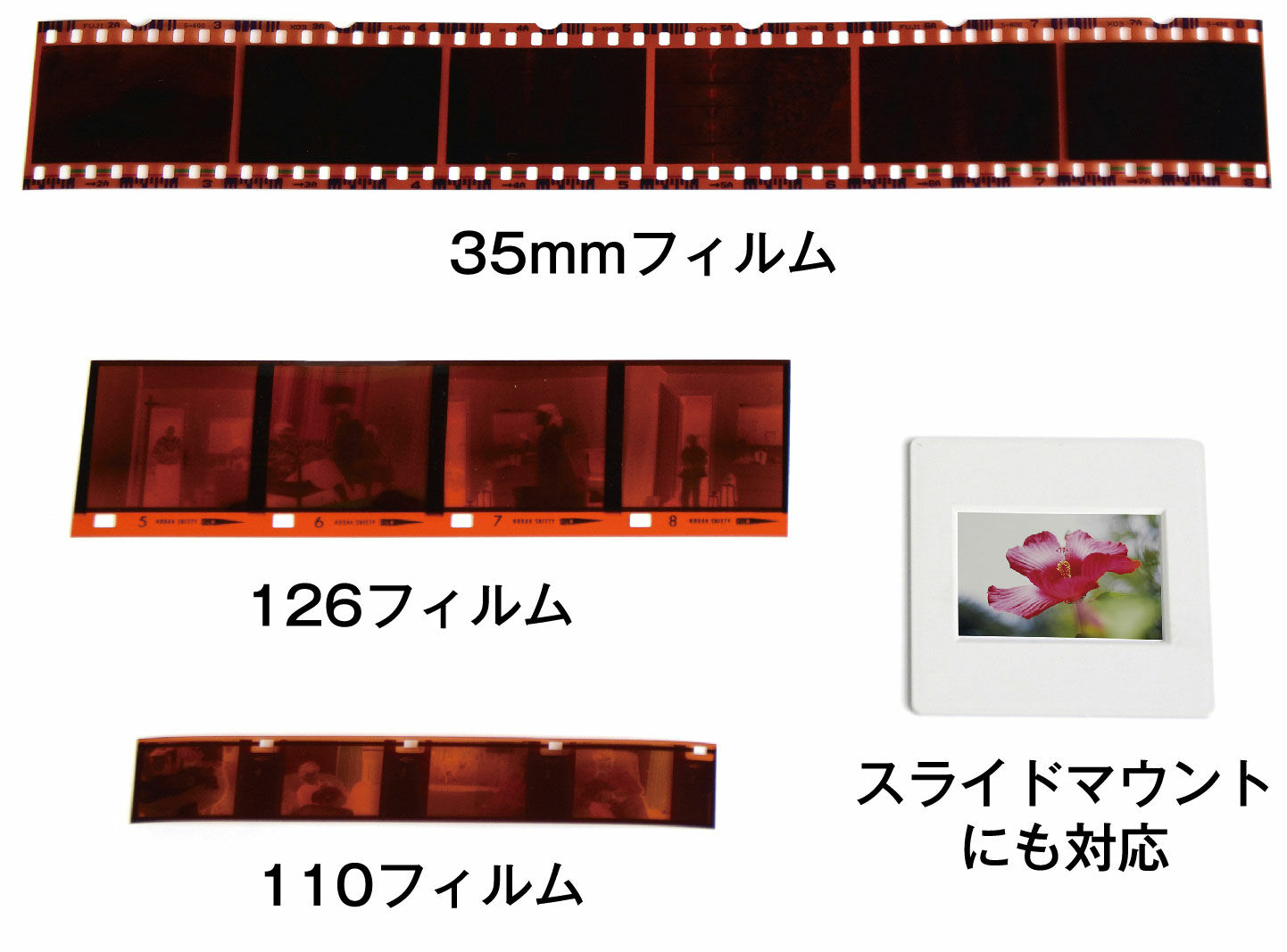 5インチ液晶フィルムスキャナー KFS-14WS| ケンコー・トキナー