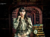 2025年5月11日（日）ライティング・作品撮影研究講座（今Dokiポートレート撮影講座）