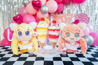 推しカラーのパフェを作って撮影！推し活workshop　9月6日（土）＜ちなつ1日店長日＞