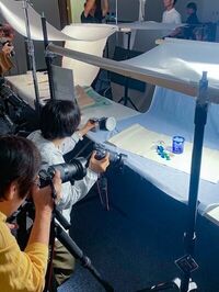 テーブルフォト・物撮り基礎講座　講師：磯村浩一先生〈カメラのキタムラ写真教室〉9月15日（月・祝）